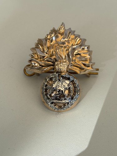 Royal fusiliers staybrite cap - royal,