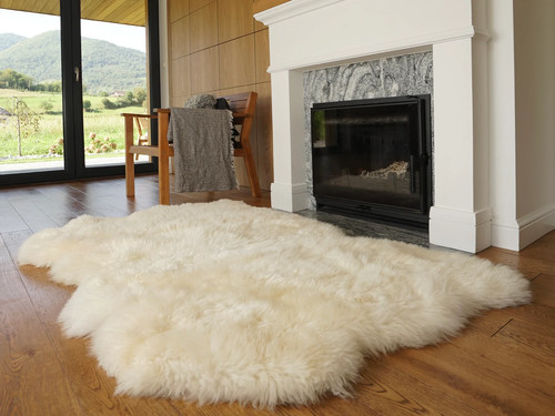 Giant sheepskin triple - sheepskin,