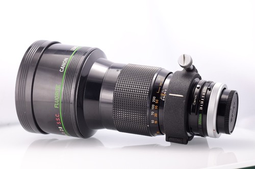 Canon 300mm s - fd, s.s.c
