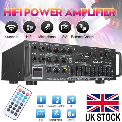 2000w digital power amplifier - 2000w,