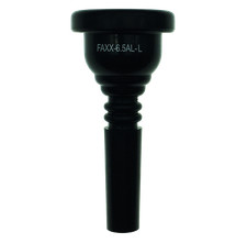 Faxx Black Plastic Trombone
