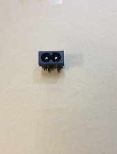 Pin figure iec c8 female - pin, 8