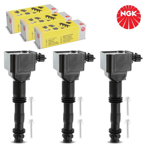 Genuine ngk ignition coil - ngk,