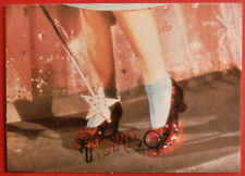 THE WIZARD OF OZ - Card #29 - DOROTHY AND THE RUBY SLIPPERS - Duocards - 1996