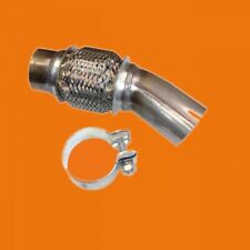 BMW 318d N47N E90 LCI 01/2009-12/2011  EXHAUST FLEXI PIPE JOINT REPAIR TUBE