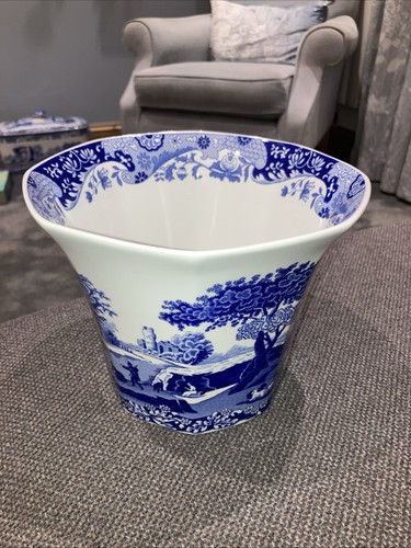 Spode italian plant - italian, holder