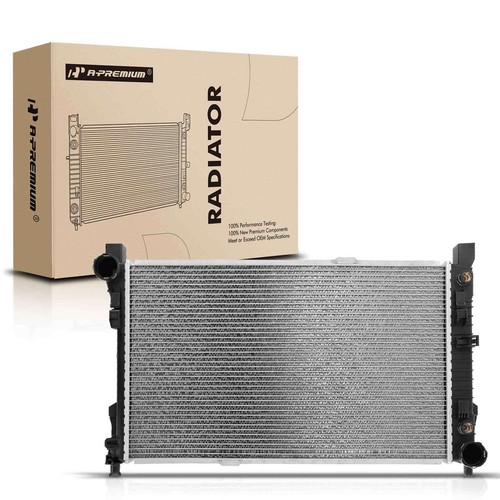 Premium engine cooling - a-premium,