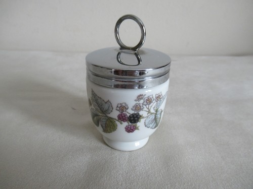 Royal worcester egg - royal, coddler