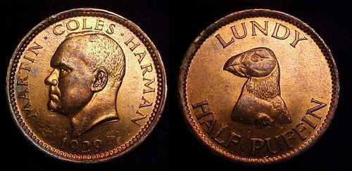 Lundy 1929 half - 1929, ch