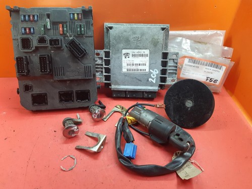 2002 peugeot 206 ecu - 2002,