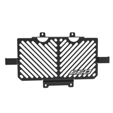Motorcycle radiator grille - radiator,