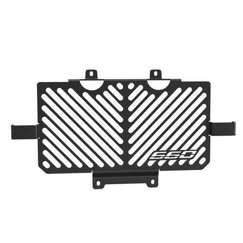 Motorcycle radiator grille - radiator,