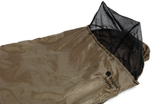 Snugpak jungle sleeping - sleeping, bag