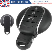 3 Button Remote Key Fob Case