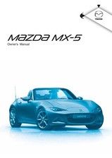 MAZDA MX-5 - (2006 onwards)