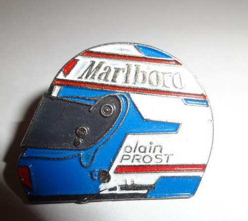 Vintage alain prost marlboro - vintage,