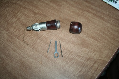 Vtg myers co - c.a.,