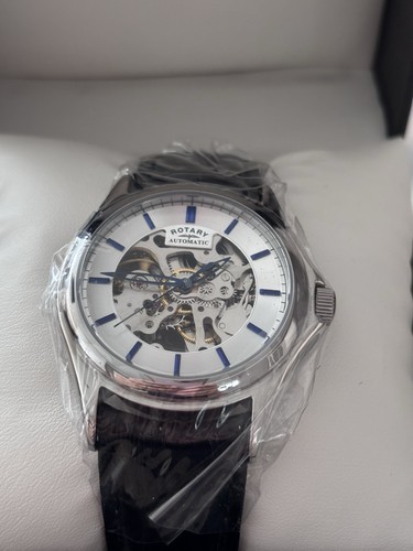 Rotary automatic skeleton - rotary,