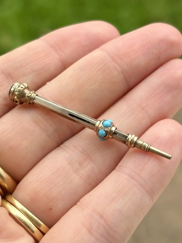 Antique victorian gold cased - gold,