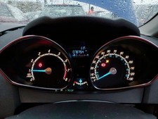 FORD FIESTA SPEEDOMETER