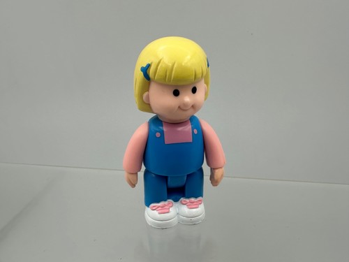 Toys girl figure - figure, rare