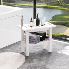 Shower Bench for Inside Shower