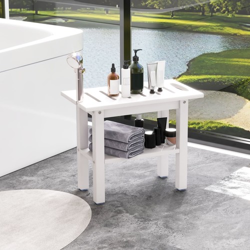 Shower bench for inside - shower,