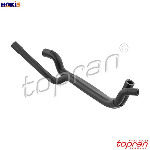 Hose cylinder head - cylinder,