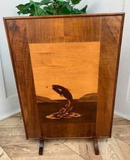 VINTAGE ANTIQUE 1920S OAK