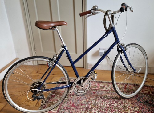 Tokyobike bisou blue bicycle - bisou,