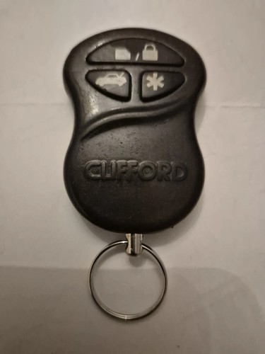 Genuine clifford for - genuine,