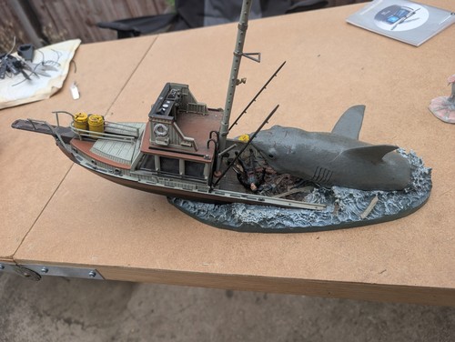 Jaws mcfarlane 2001 - jaws-,