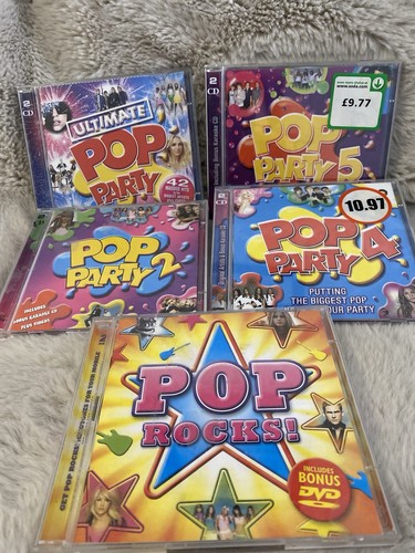 Various artists pop party - various,