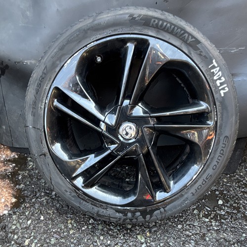 Vauxhall astra 2016 - astra, black