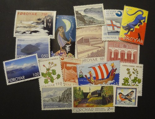 Foroyar - , islands)