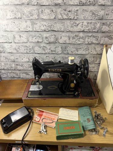 Vintage singer 99k - singer,