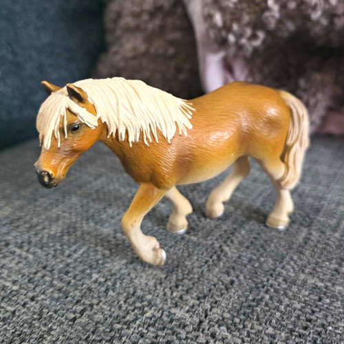 Schleich haflinger - schleich,