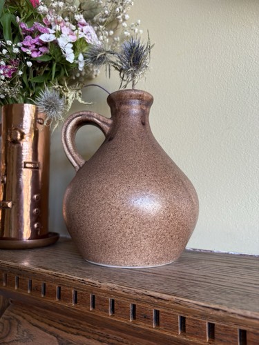 Vintage 70s studio pottery - vintage,