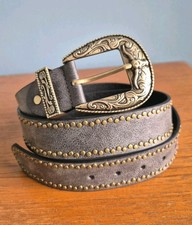 Cowboy  black belt  80-100cm