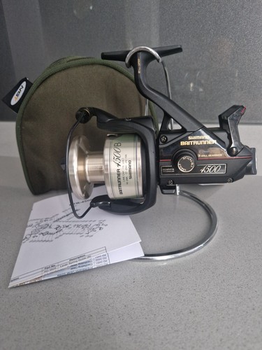 Shimano 4500b classic - 4500b,
