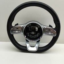 MERCEDES-BENZ GLC C253 Steering Wheel A0050072099 2.0 Petrol 190kw 2021 31360965