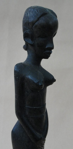 Vintage african hand - vintage,