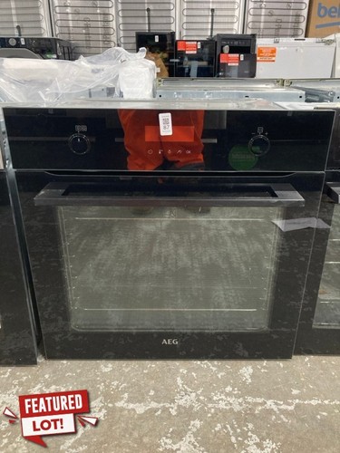 Aeg bpk556260b single - aeg, oven