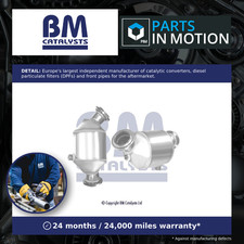 Catalytic converter type - catalytic,