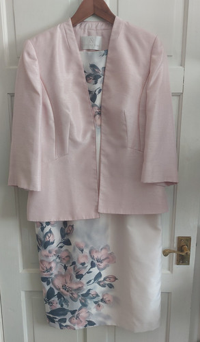 Jacques vert pink - vert, ivory