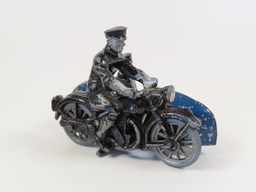 Morestone police motorcycle - morestone?,