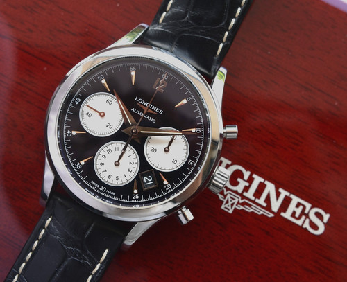 Fullset longines column - longines, wheel