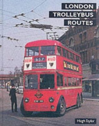London trolleybus routes - london,