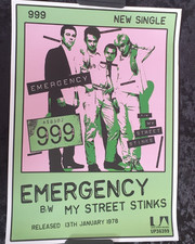 Legendary Punk icons 999