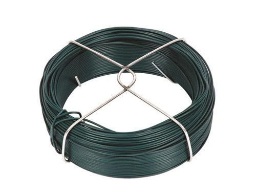 Gardman pvc coated wire - pvc, 1.2mm